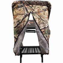 Image result for Tree Stand Blind Kit