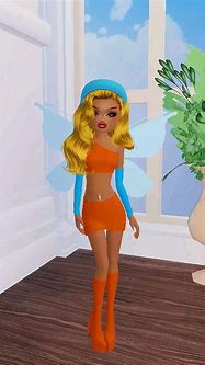 Image result for Winx Dress to Impress Roblox