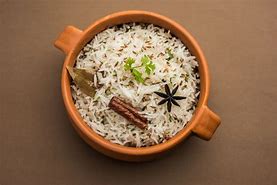 Image result for Recipe for Jeera Rice