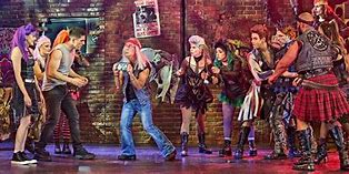 Image result for We Will Rock You the Musical