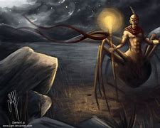 Image result for Anansi Classical Hero