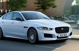 Image result for Jaguar XE P300 White