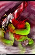 Image result for Slendytubbies Chainsaw Dippy