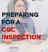 Image result for Preparing for a CQC Inspection