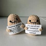 Image result for Positivity Potato