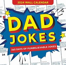 Image result for Dad Jokes Calendar