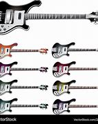 Image result for Bass Guitar Vector