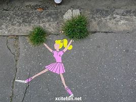 Image result for Clever Street Art