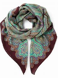 Image result for Etro Paisley Scarf