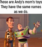 Image result for Toy Story Rocket Meme