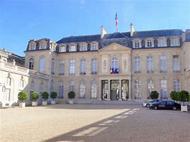 Image result for Elysee Palace Pics