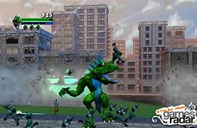 Image result for Rampage Total Destruction