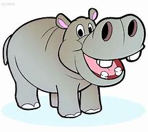 Image result for Hippo Alamy Cartoon