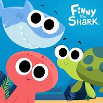 Image result for Finny The Shark Toys