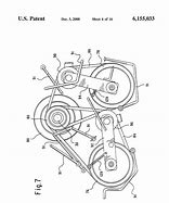 Image result for car belt diagram