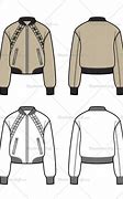 Image result for Bomber Jacket Template