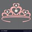 Image result for Princess Crown Vector