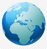 Image result for World Map Round Shape 3D