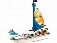 Image result for LEGO Sailboat