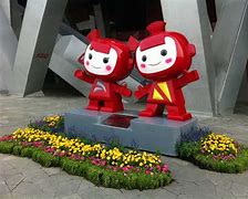 Image result for Beijing Olympic Mascots