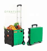 Image result for Collapsible Food Cart