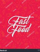 Image result for Fast Food Logo Font