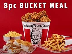 Image result for KFC 8 Piece