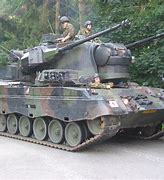 Image result for The Flakpanzer Gepard