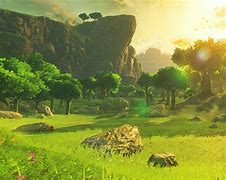 Image result for Zelda Breath Wild Desktop Wallpaper