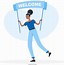 Image result for Welcome Lady Clip Art