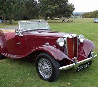 Image result for MG TD Car