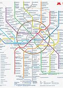 Image result for Moskow Metro Map