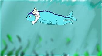 Image result for Vaporeon Swimming