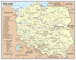 Image result for Poland Major Cities