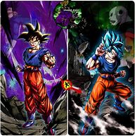 Image result for SSB Goku DB Legends