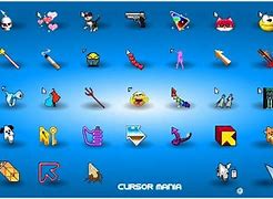 Image result for Funny Pixel Cursor