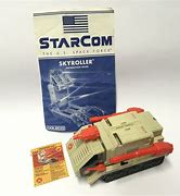 Image result for Starcom USSF 80s Toys