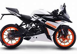 Image result for KTM RC 125 CC