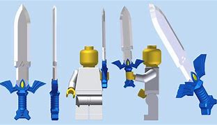 Image result for LEGO Zelda Master Sword