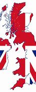 Image result for British Flag Map