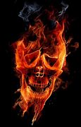 Image result for Halo Flaming Skulls