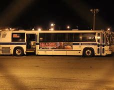 Image result for MTA Bus Eastchester Night