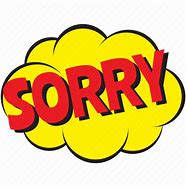 Image result for Sorry Name Logo