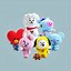 Image result for BT21 Organizer Wallpaper