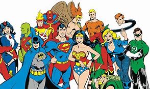 Image result for Garcia Lopez Justice League