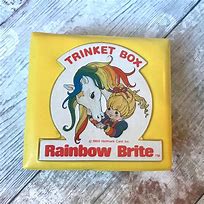 Image result for Rainbow Brite 80s Toys