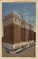 Image result for Skirvin Hotel Oklahoma City