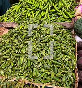 Image result for Ripe Okra