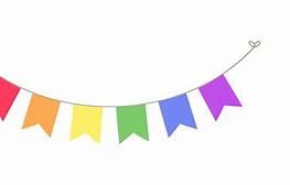 Image result for Rainbow Flag Banner Clip Art