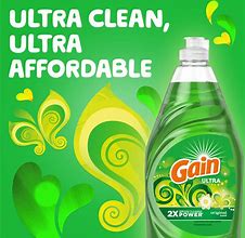 Image result for Gain Soap